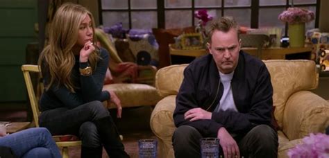 Matthew perry is not putting a friends reunion in jeopardy as a phony tabloid report is claiming. Matthew Perry concerns Friends fans with 'slurred' speech ...