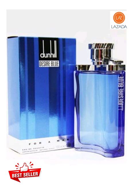 Desire Blue By Alfred Dunhill Oz Edt For Men Lupon Gov Ph