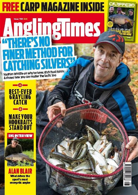 Angling Times Issue 3606 Digital