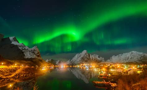 So kann es zu gefühlen der enttäuschung und vereinsamung führen. Wo und wann sind die Polarlichter zu sehen? - Reisegeld ...