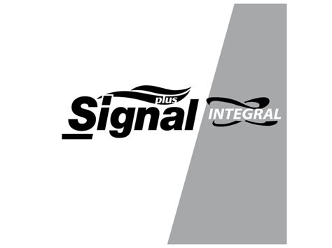 Signal Plus Intergal Logo Png Transparent And Svg Vector Freebie Supply