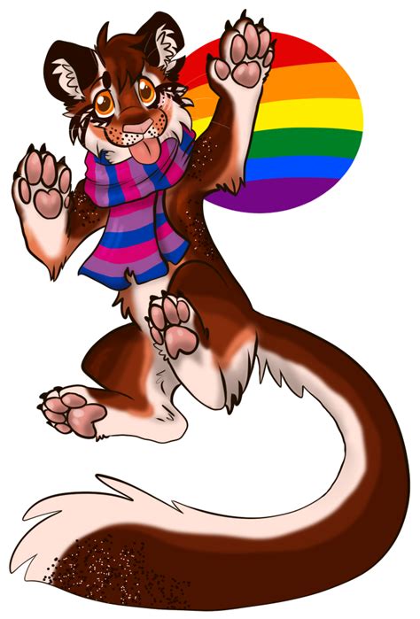 Pride Fundraiser Frankie By Firewolf Anime On Deviantart