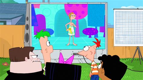 Gaming The System Phineas And Ferb Wiki Fandom Powered By Wikia