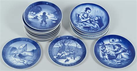 Collectible Plates And Bowls