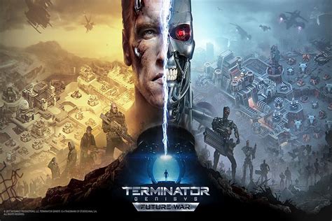 There‘s No Fate But What You Make In ‘terminator Genisys Future War