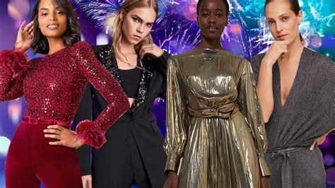 12 Best New Years Eve Outfit Ideas To Ring 2022 In Style From Marks