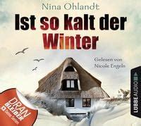 Ist So Kalt Der Winter Nordsee Krimi Kurzgeschichte Von Nina Ohlandt H Rbuch Download