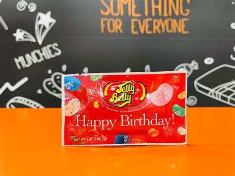 Jelly Belly Happy Birthday Buddys Convenience Store