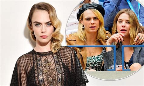 Cara Delevingne Says She Became Suicidal While Struggling With Her