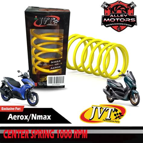 Jvt Center Spring 1000 Rpm Aerox Nmax By Alley Motors Lazada Ph