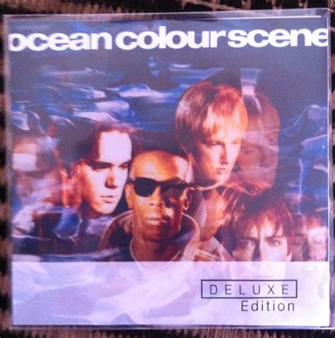 Rwff Review Ocean Colour Scene Ocean Colour Scene Deluxe