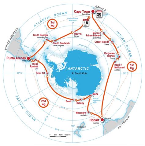 Guest Post An Antarctic Voyage In Search Of Blue Carbon Carbon Brief