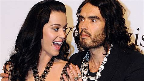 Russell Brand Wants To Divorce Katy Perry Over Her Partying And Because