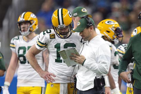 With Mike McCarthy In Dallas Attention Turns To How Matt LaFleur Ushers In Packers Next Era