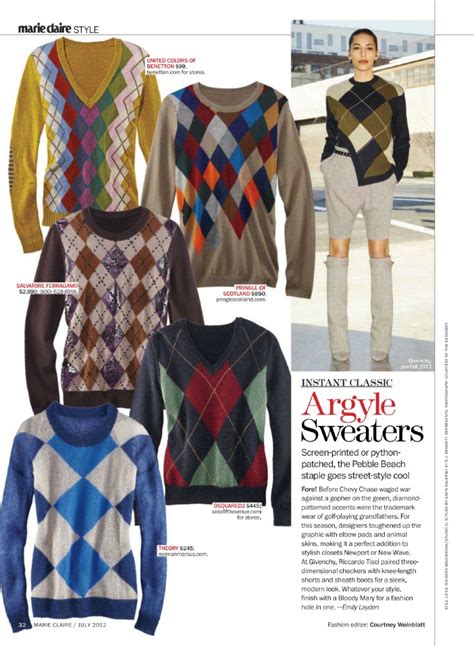 50 Best Argyle Style Images On Pinterest Argyle Sweaters Color