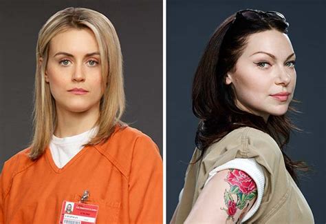 Orange Is The New Black Who S Worse Piper Or Alex Tv Guide