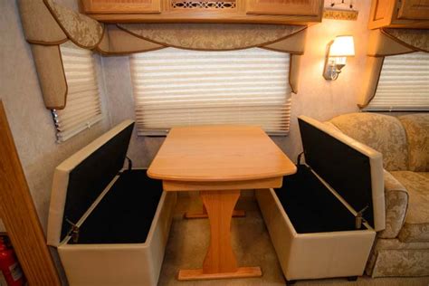 RV Storage Tip - Making Space & Getting Organized in an RV | Roads Less