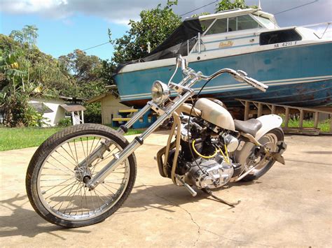 Got My Harley Chopper Get On Hawaii Tours Activities Blog