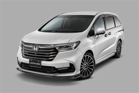 2023 Honda Minivan Review New Cars Review