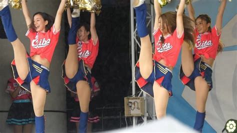 Japan Cheerleaders 4 Burgerlover