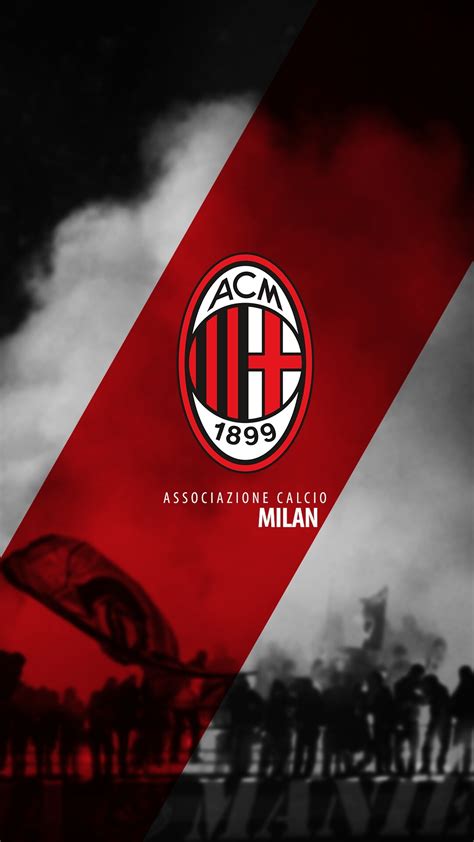 We have a massive amount of hd images that will make your computer or smartphone look absolutely fresh. Ac Milan Wallpapers (65+ pictures)