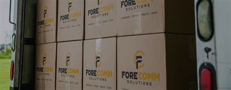 Forecomm Solutions - A One-stop Shop Inmate Service Provider