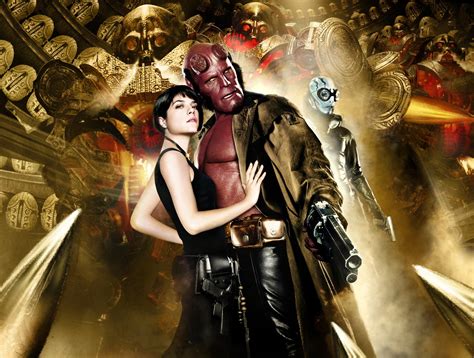Movie Hellboy Ii The Golden Army 8k Ultra Hd Wallpaper