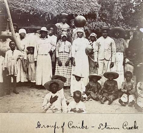 Today Belize Celebrates Garinagu Settlement Day The Garinagu First Arrived In Belize In 1832