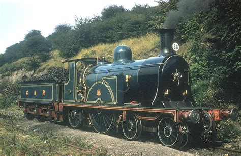 Theglasgowstory Caledonian Railway No 123