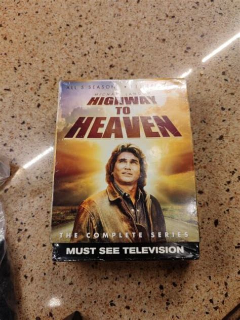 Highway To Heaven The Complete Series Dvd 2014 23 Disc Set For