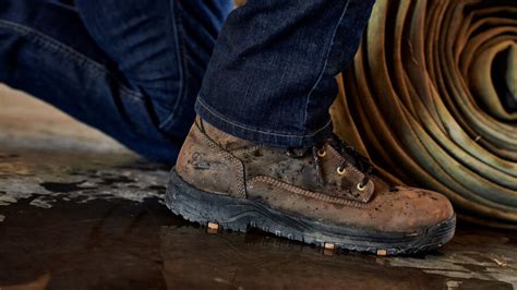 14 Most Comfortable Work Boots Known To Man 2024