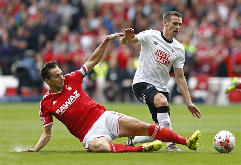 How Derby Vs Nottingham Forest Has Been Magically Transformed