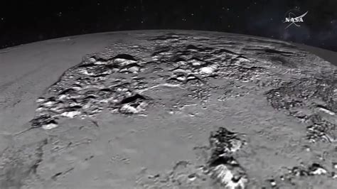 Nasa Scientists Amazed With New Horizons Latest Images Of Pluto Abc7