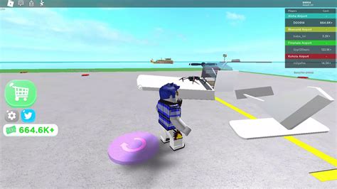 Roblox Airport Tycoon 5 Youtube