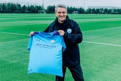 Juanma lillo is joining manchester city as assistant coach to pep guardiola. Football : Premier League today: Official pairing of Juan Manuel Lillo in Manchester City with ...