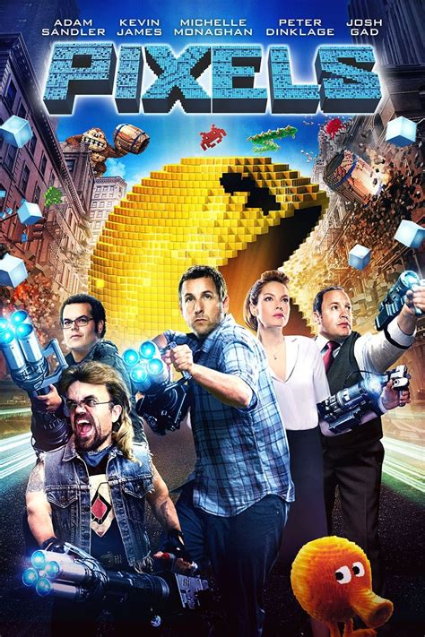Enjoy over 10 million stock media, video effects, and audio for your next project. Download Film PIXELS (2015) 720p & Full HD Subtitle ...