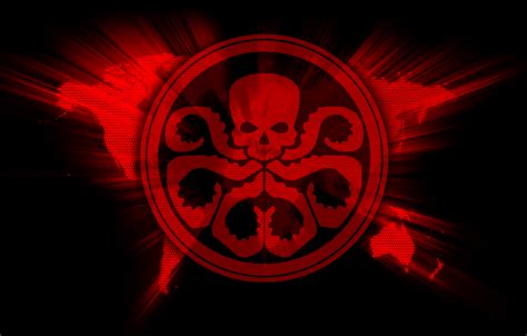 Agents Of Shield Hydra Wallpapers Wallpaper Cave
