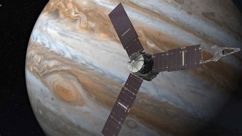 This Is Majestic As Nasas Juno Probe Enters Jupiters Orbit History