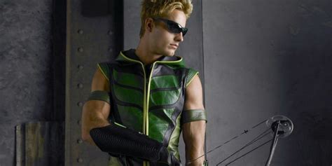 Smallville Justin Hartley Talks Playing The Green Arrow