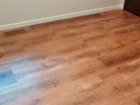 We unexpectedly had to replace our laminate flooring. LifeProof Trail Oak 8.7 in. x 47.6 in. Luxury Vinyl Plank ...