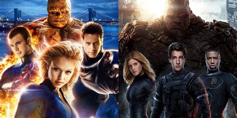 Recasting The Fantastic Four For The Mcu