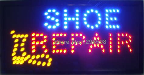 Welcome Open Led Light Animated Neon Sign Size 1019 Inch Semi Outdoor