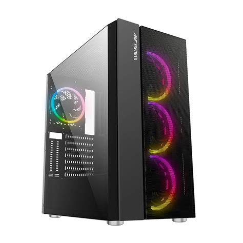 And its have on 33 led fan in front and you can add more fan as you want to add and its have one dvd rw and 2 ssd and 2 normal hdd 3.5 inch feature. 5 Best Gaming CPU Cabinet under 5000 in india 2020 ...