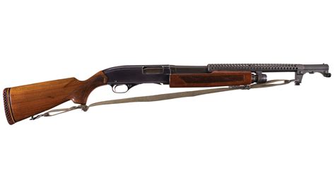 Winchester Model 1200 Trench Shotgun Us Marked Vietnam