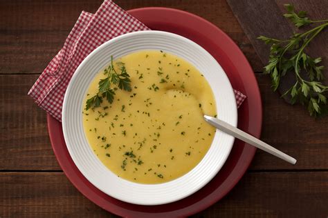 Sopa Creme De Mandioquinha Receitas Nestlé