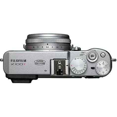 Fujifilm X100t Digital Camera Silver Price In Pakistan