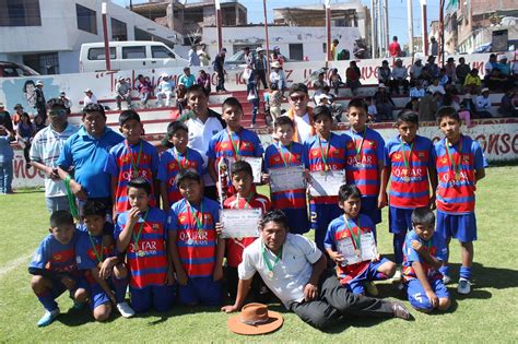 Deportes De Arequipa Nuevo Perú Junior Es El Rey