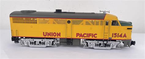 Aristo Craft Art 22005 Union Pacific Locomotive
