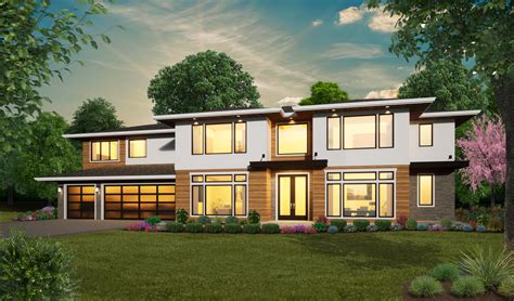 Top Selling House Plans Of 2023 Modern Home Designs And Floor Plans By