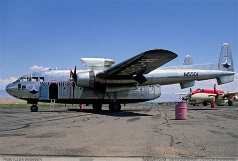 Fairchild C 119 Flying Boxcar Usa Aircraft Engine Power Speed